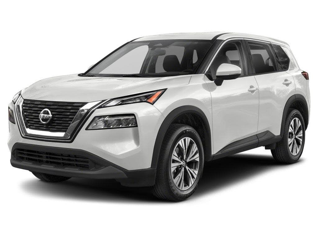 2021 Nissan Rogue SV AWD