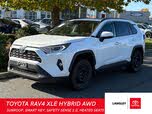 Toyota RAV4 Hybrid XLE AWD