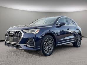 Audi Q3 quattro Technik 45 TFSI