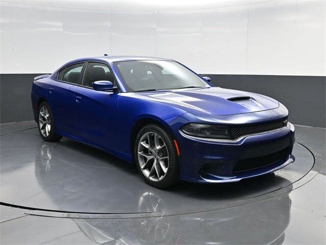 2022 Dodge Charger GT RWD