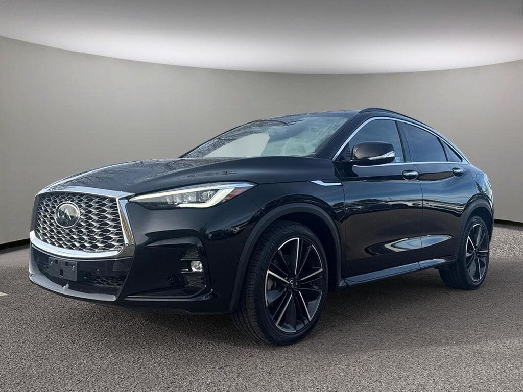 INFINITI QX55 Essential AWD 2022