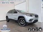 Jeep Cherokee Altitude 4WD