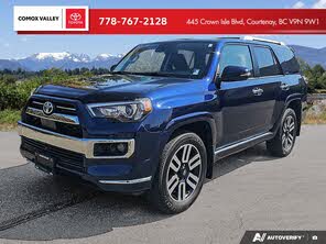 Toyota 4Runner Limited 4WD