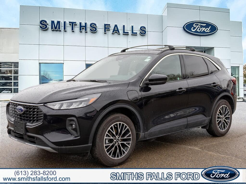 2023 Ford Escape Hybrid Plug-in FWD