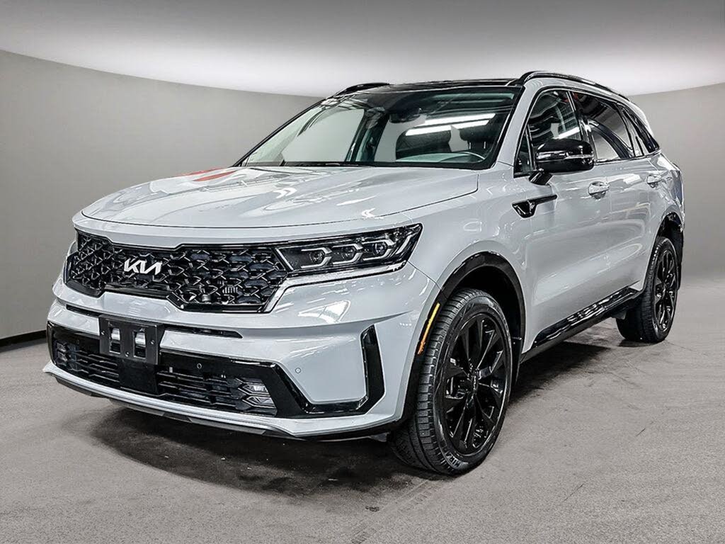 2023 Kia Sorento X-Line EX AWD