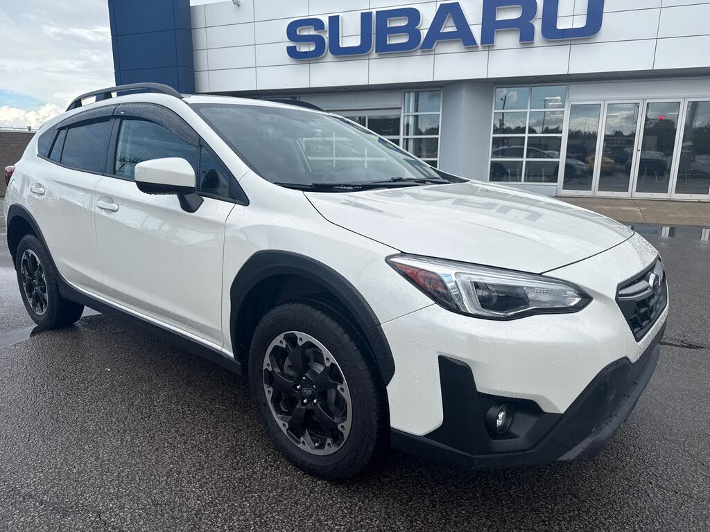 Subaru Crosstrek Sport AWD 2023