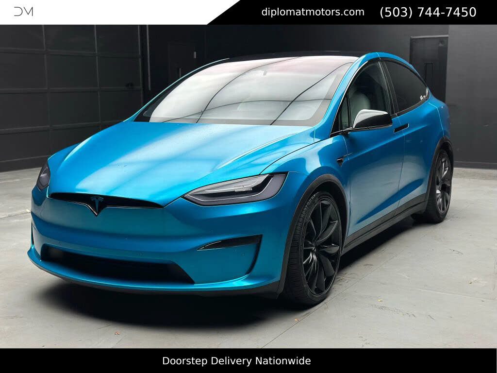 2023 Tesla Model X Standard Range AWD