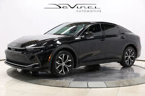 Toyota Crown Limited AWD