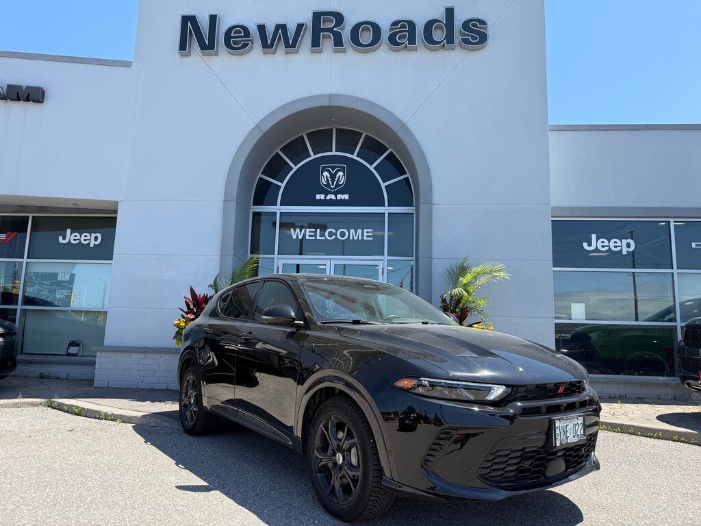 2024 Dodge Hornet R/T Plus AWD