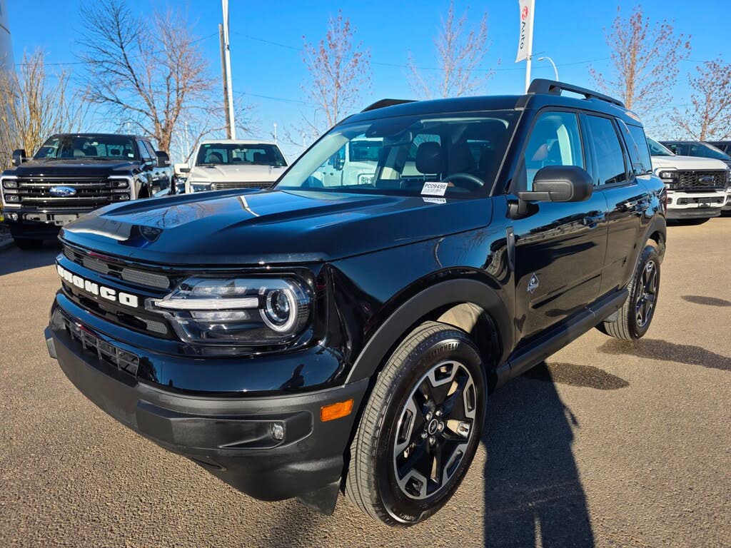 Ford Bronco Sport Outer Banks AWD 2024