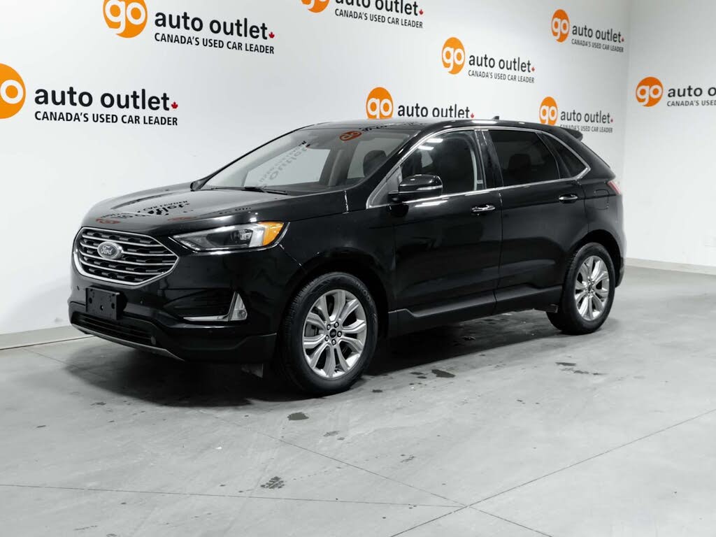 2024 Ford Edge Titanium AWD
