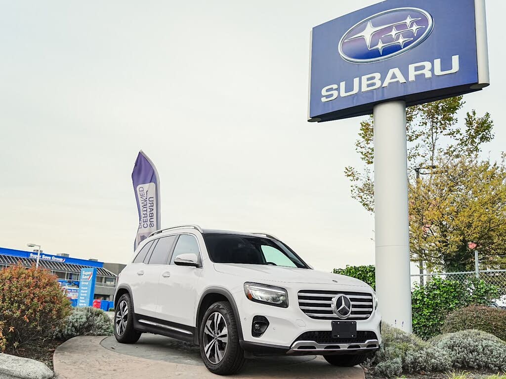 2024 Mercedes-Benz GLB 250 4MATIC