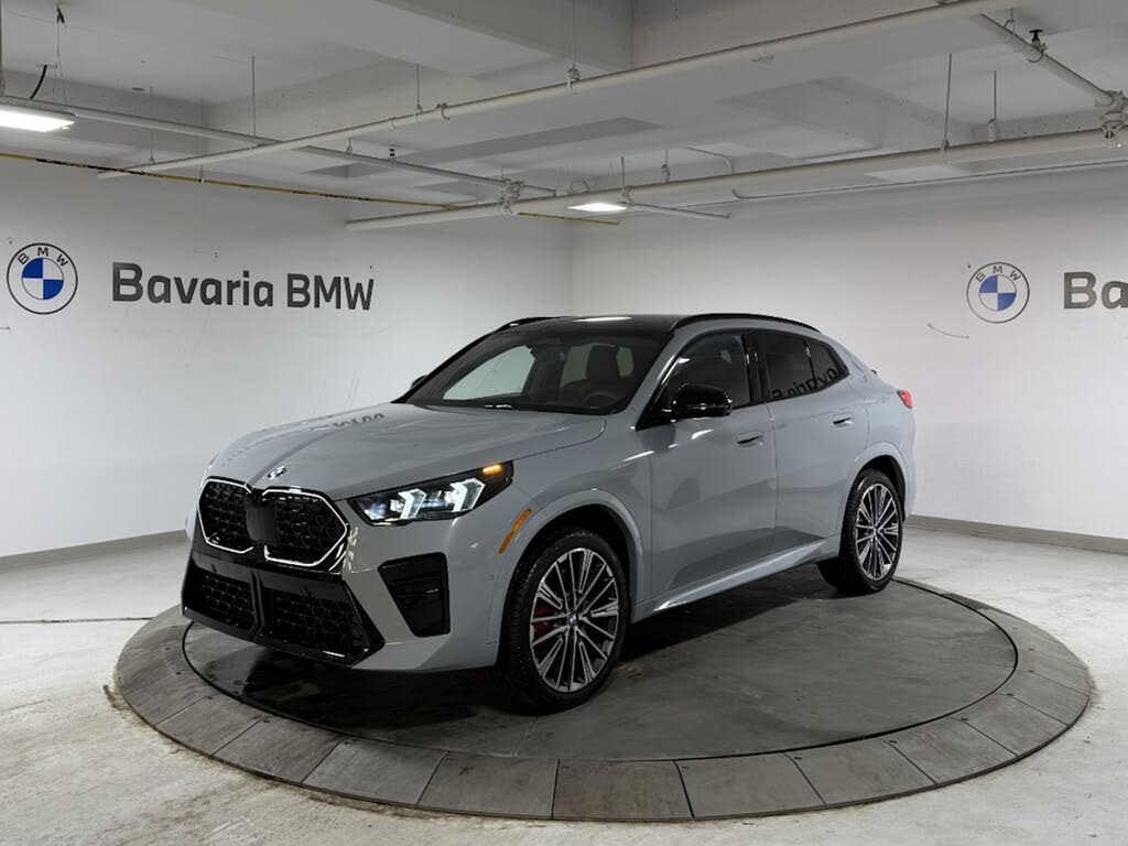 2025 BMW X2 xDrive28i