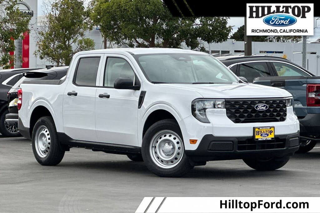 2025 Ford Maverick XL SuperCrew AWD