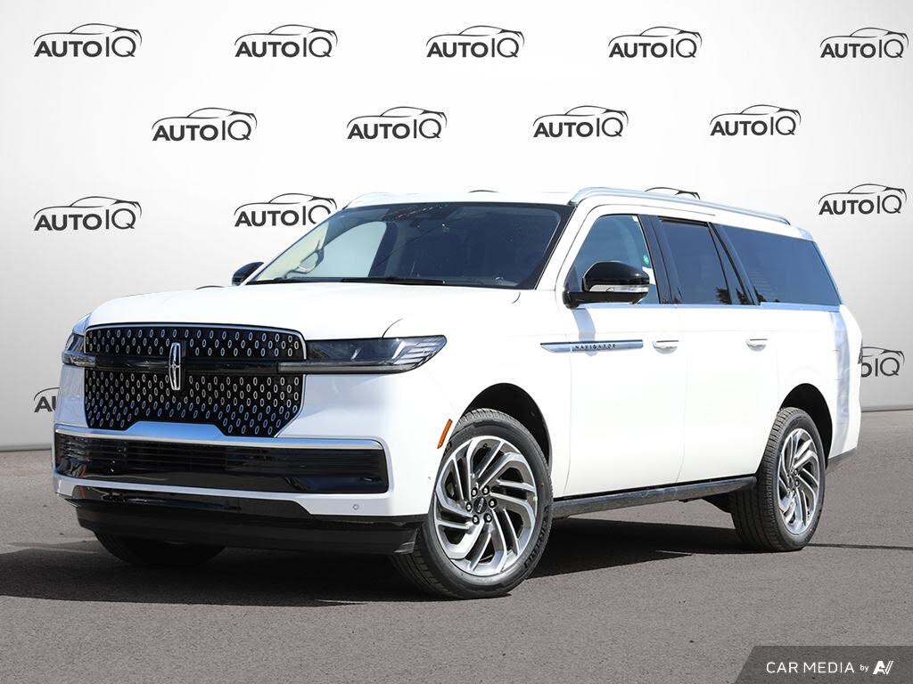 2025 Lincoln Navigator L Reserve 4WD