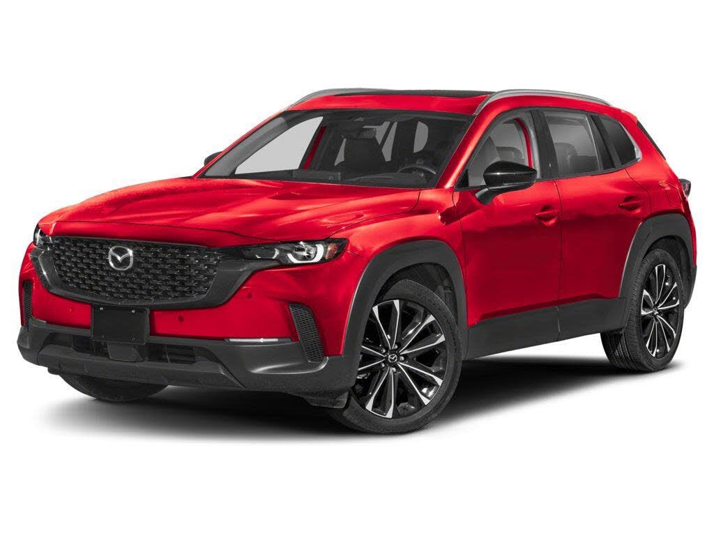 2025 Mazda CX-50 GT AWD