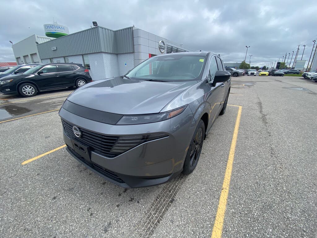2025 Nissan Murano SV AWD