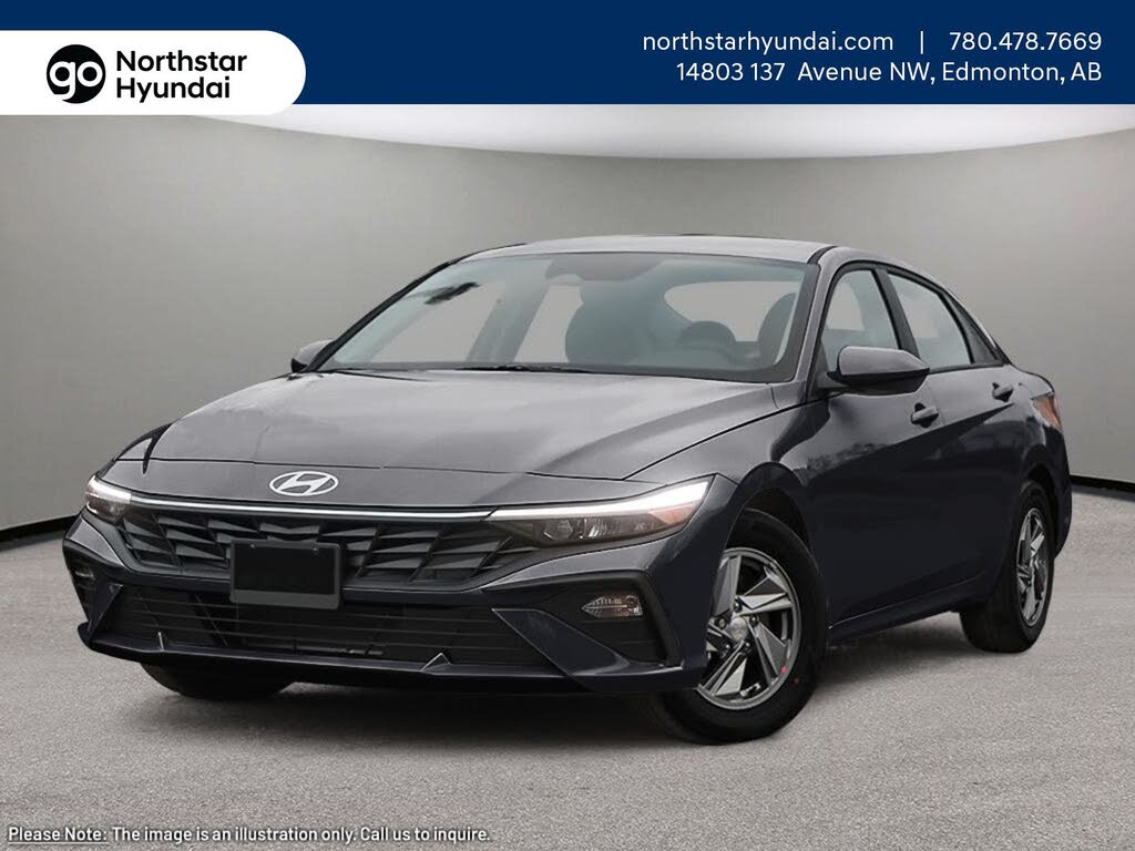 2026 Hyundai Elantra SEL Sport FWD