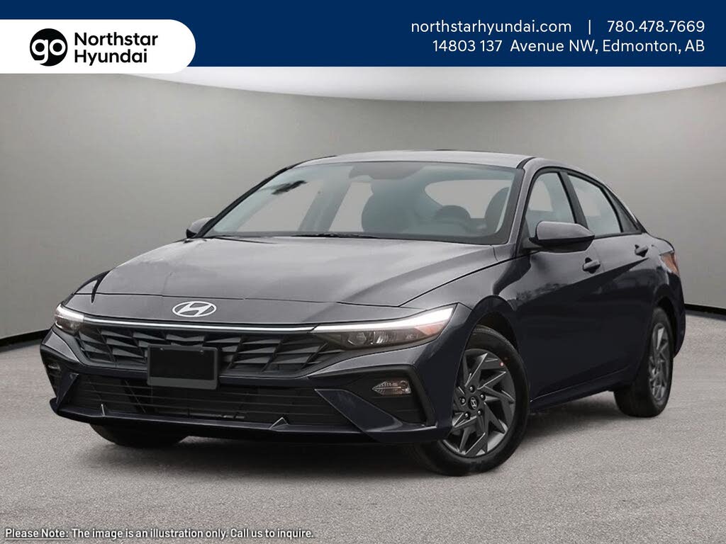 2026 Hyundai Elantra SEL Sport FWD