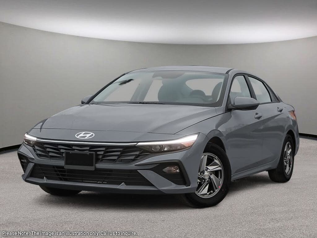 2026 Hyundai Elantra SEL Sport FWD