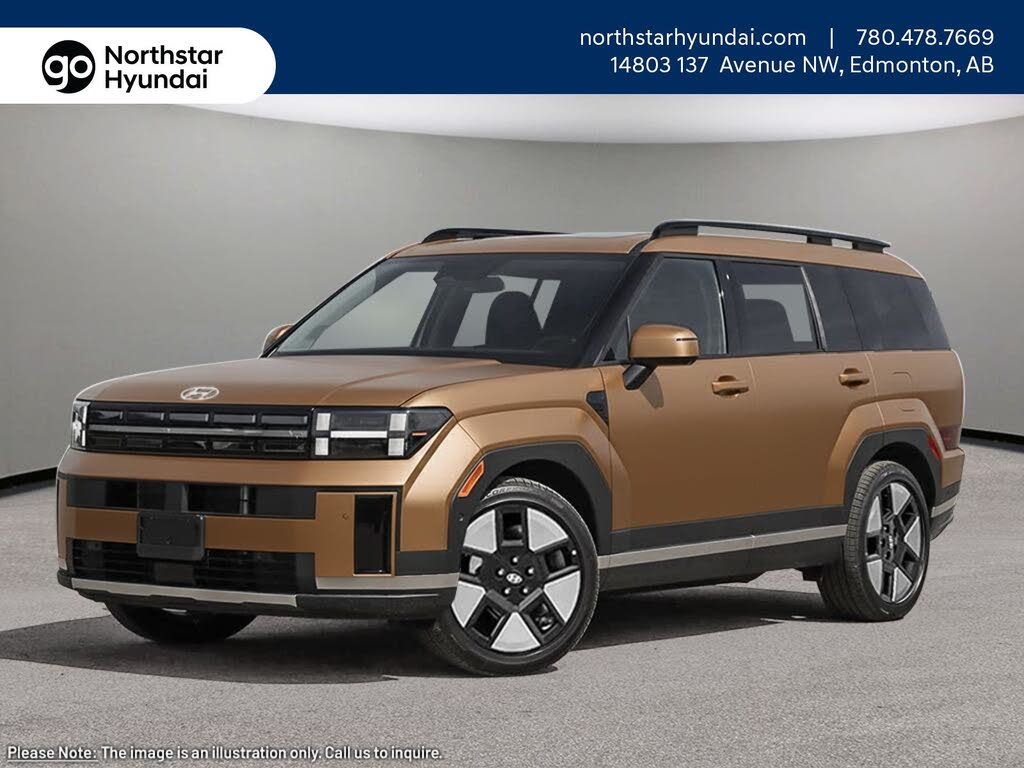 2026 Hyundai Santa Fe Hybrid Preferred AWD