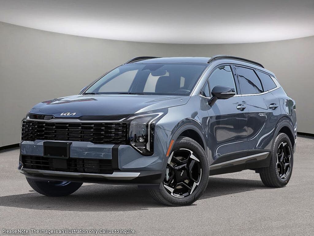 2026 Kia Sportage EX AWD