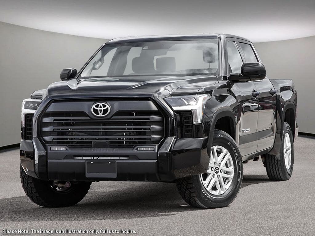 2026 Toyota Tundra SR5 CrewMax Cab LB 4WD