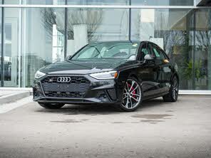 Audi S4 3.0T quattro Prestige AWD