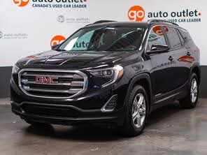 GMC Terrain SLE AWD
