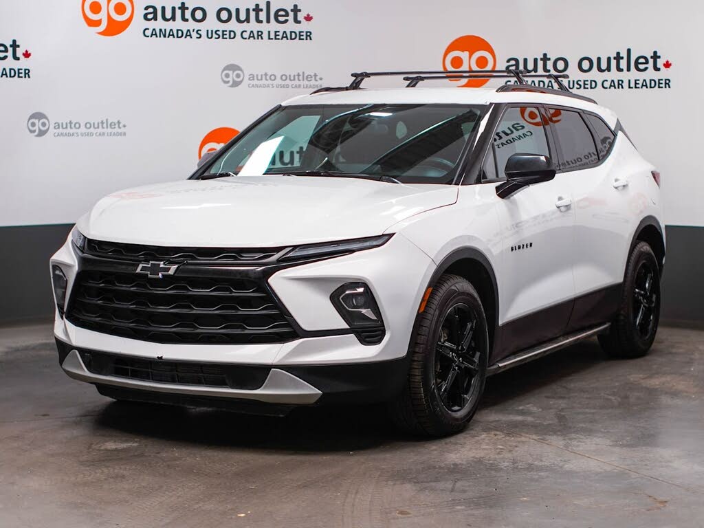 2023 Chevrolet Blazer LT AWD
