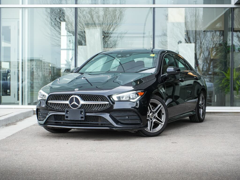 Mercedes-Benz CLA 250 4MATIC 2023