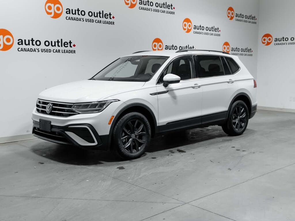 Volkswagen Tiguan Comfortline 4Motion 2024