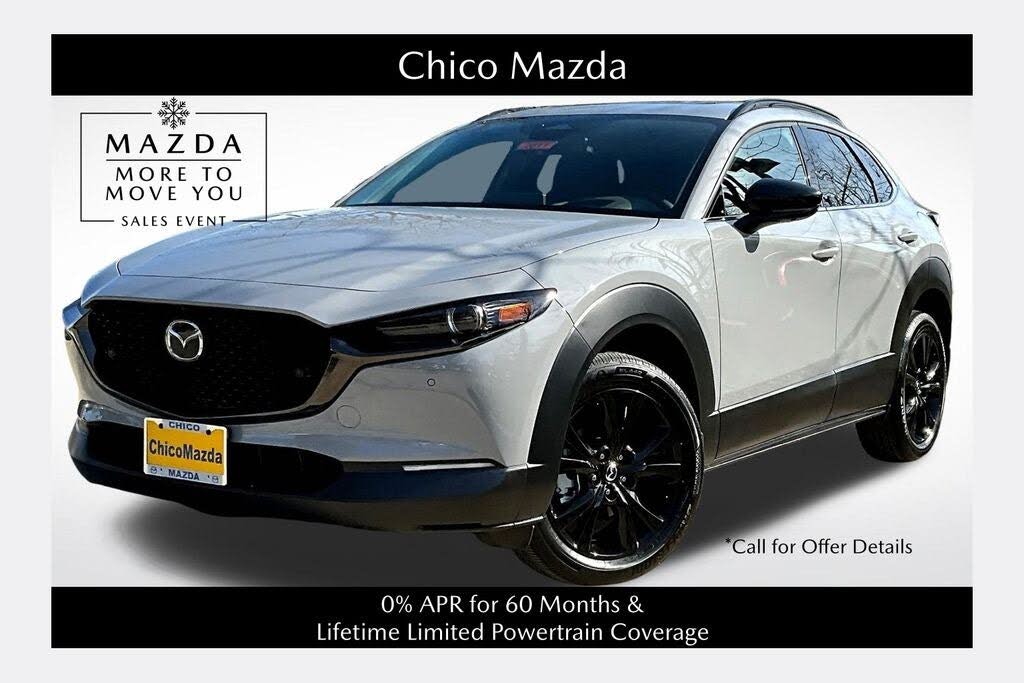 2025 Mazda CX-30 2.5 Turbo Premium Plus AWD
