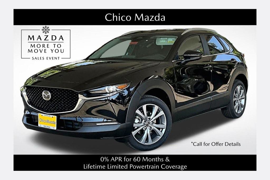 2025 Mazda CX-30 2.5 S Preferred AWD