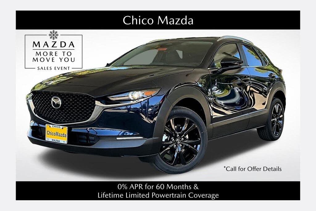 2025 Mazda CX-30 2.5 S Select Sport AWD