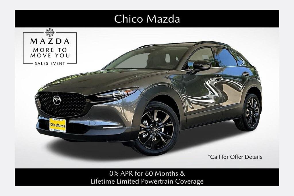 2025 Mazda CX-30 2.5 Turbo Premium AWD