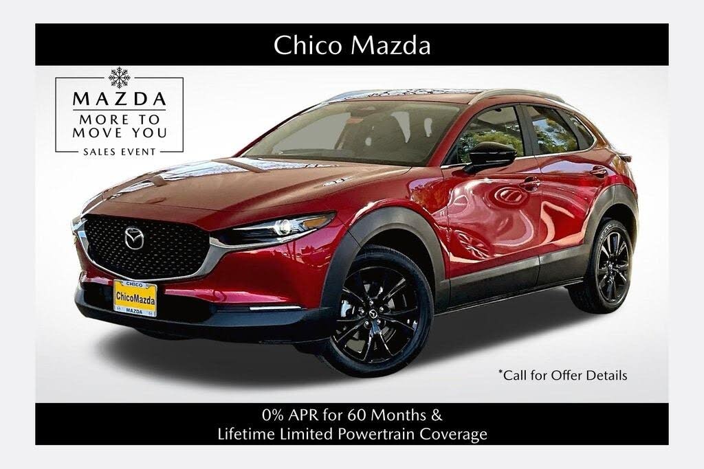 2025 Mazda CX-30 2.5 S Select Sport AWD