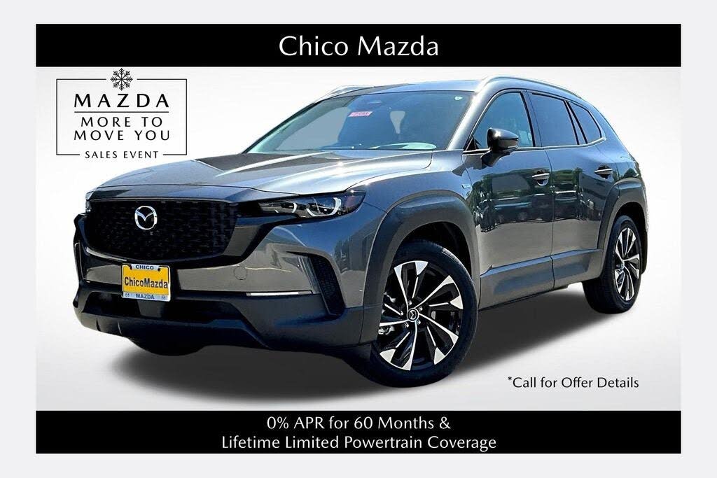2025 Mazda CX-50 Hybrid Premium Plus AWD