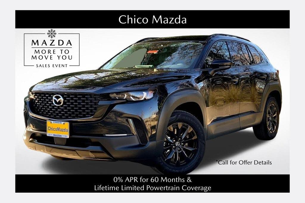 2025 Mazda CX-50 Hybrid Premium AWD