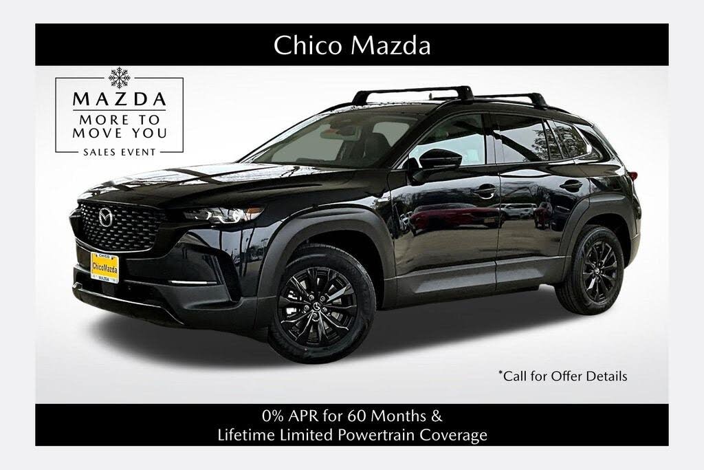 2025 Mazda CX-50 Hybrid Premium AWD