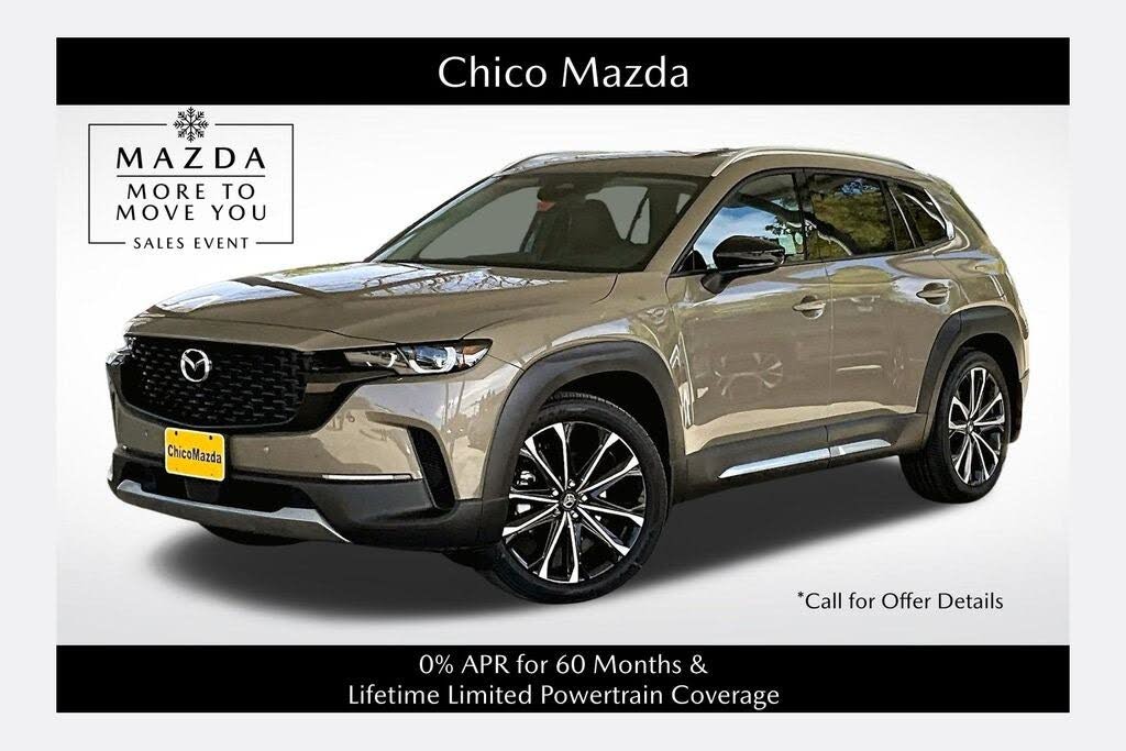 2025 Mazda CX-50 2.5 Turbo Premium Plus AWD