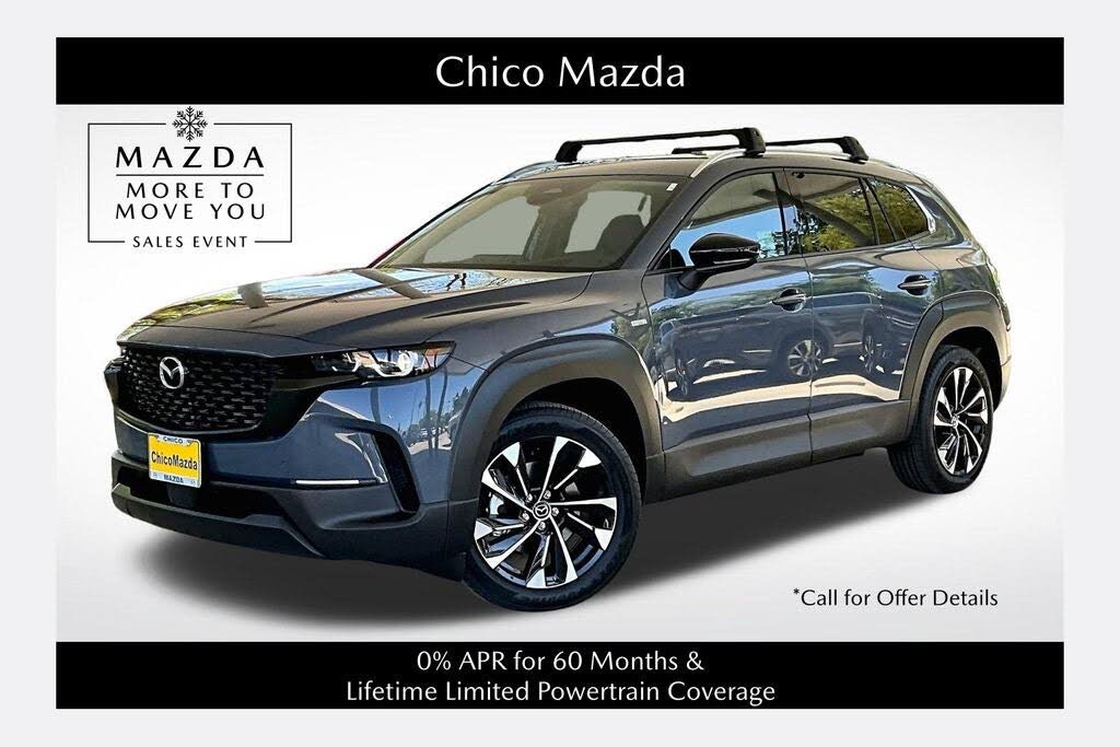 2025 Mazda CX-50 Hybrid Premium Plus AWD