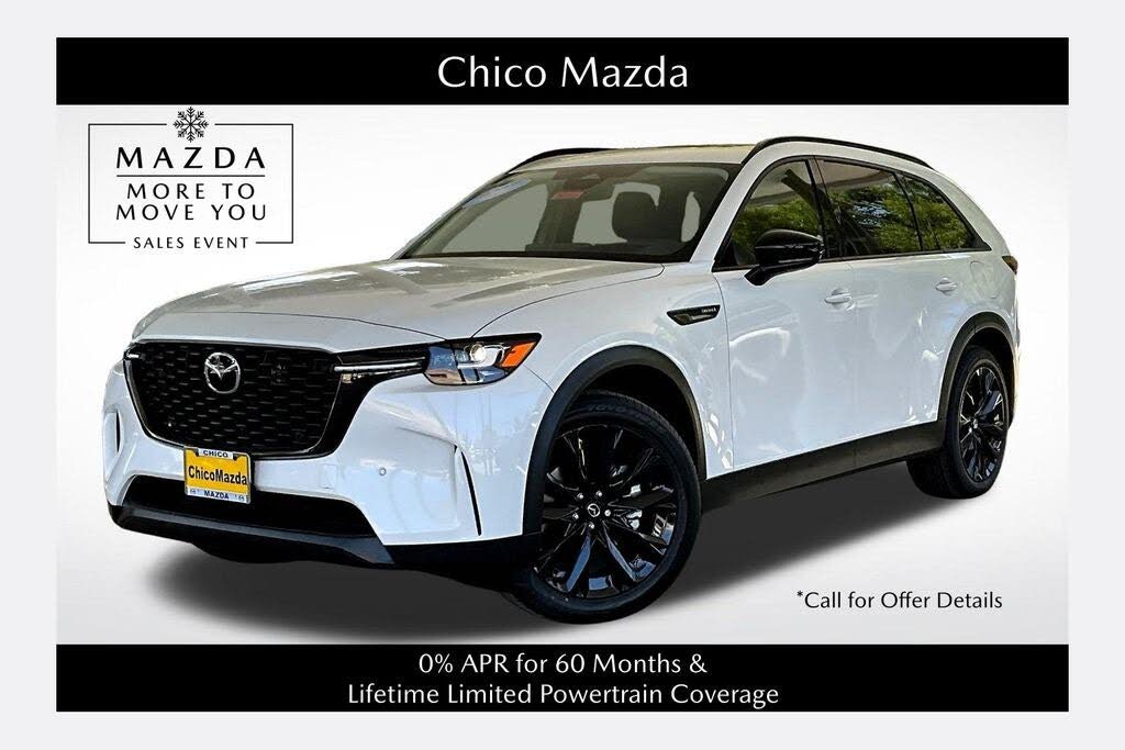 2025 Mazda CX-90 3.3 Turbo Premium Sport AWD