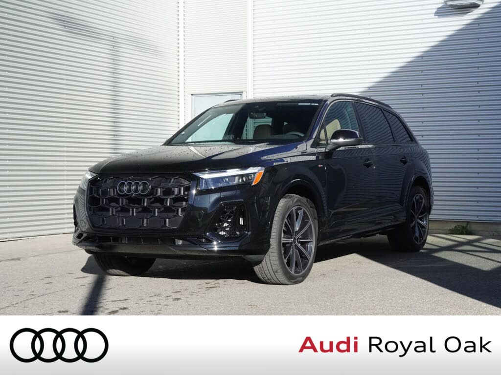 Audi Q7 quattro Progressiv 55 TFSI 2026