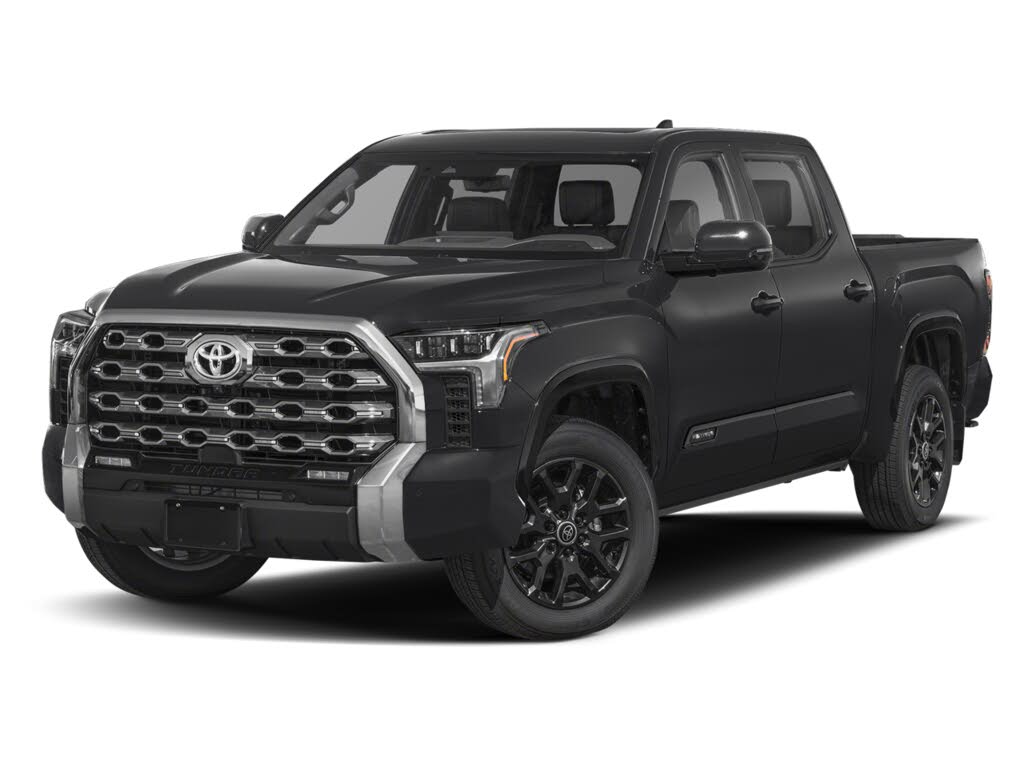 2026 Toyota Tundra Platinum CrewMax Cab 4WD