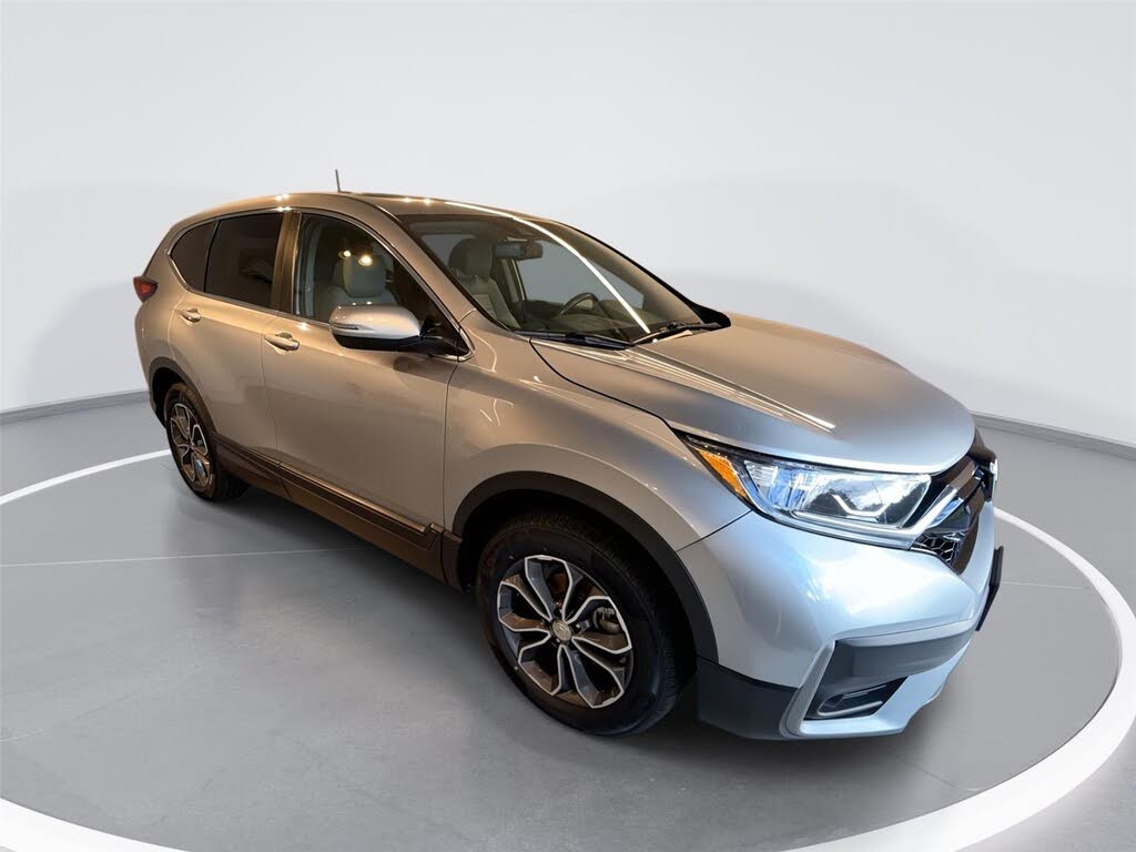 2020 Honda CR-V EX-L AWD