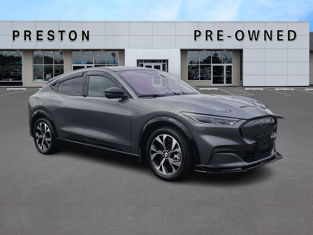 2021 Ford Mustang Mach-E Premium AWD