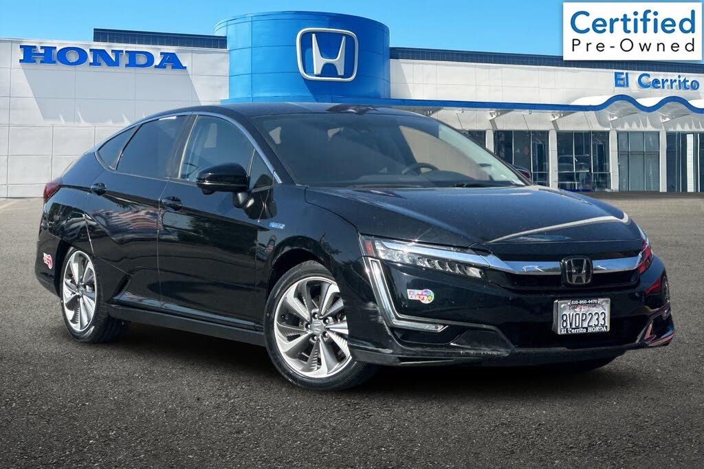 2021 Honda Clarity Hybrid Plug-In FWD