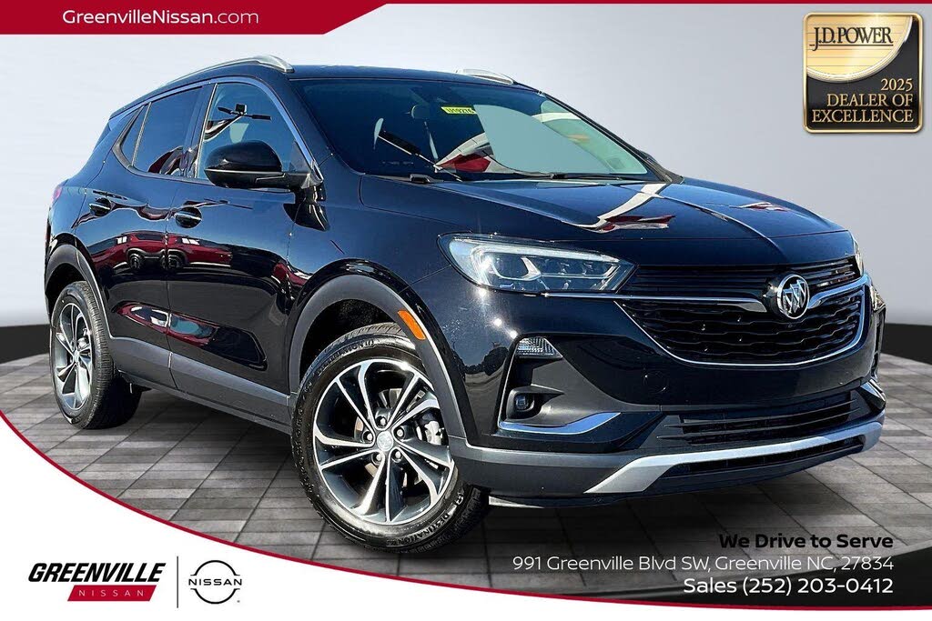 2022 Buick Encore GX Essence FWD