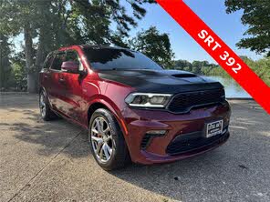 Dodge Durango SRT 392 AWD